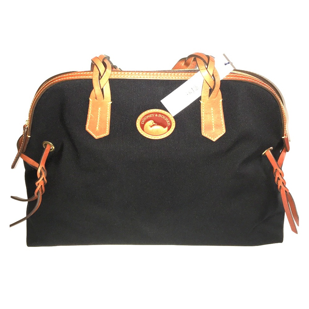 Dooney & Burke Large Domed Satchel